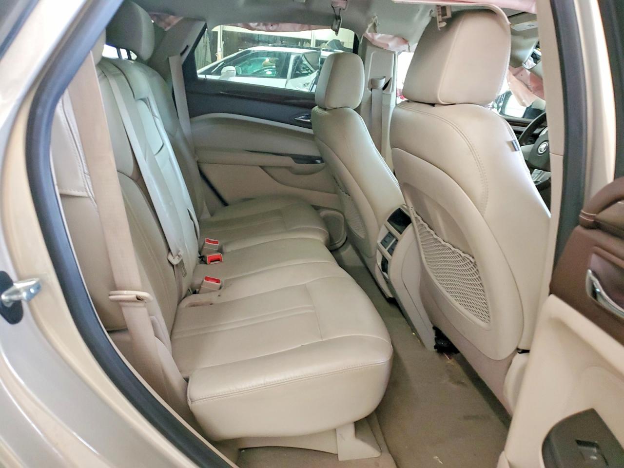 2012 CADILLAC SRX LUXURY COLLECTION photo 21