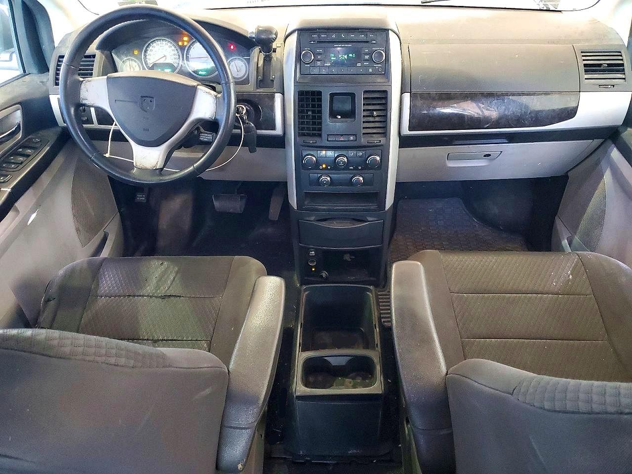 2010 DODGE GRAND CARAVAN SXT photo 15