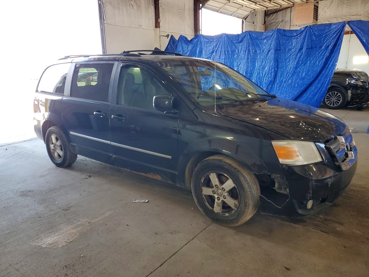 2010 DODGE GRAND CARAVAN SXT photo 7