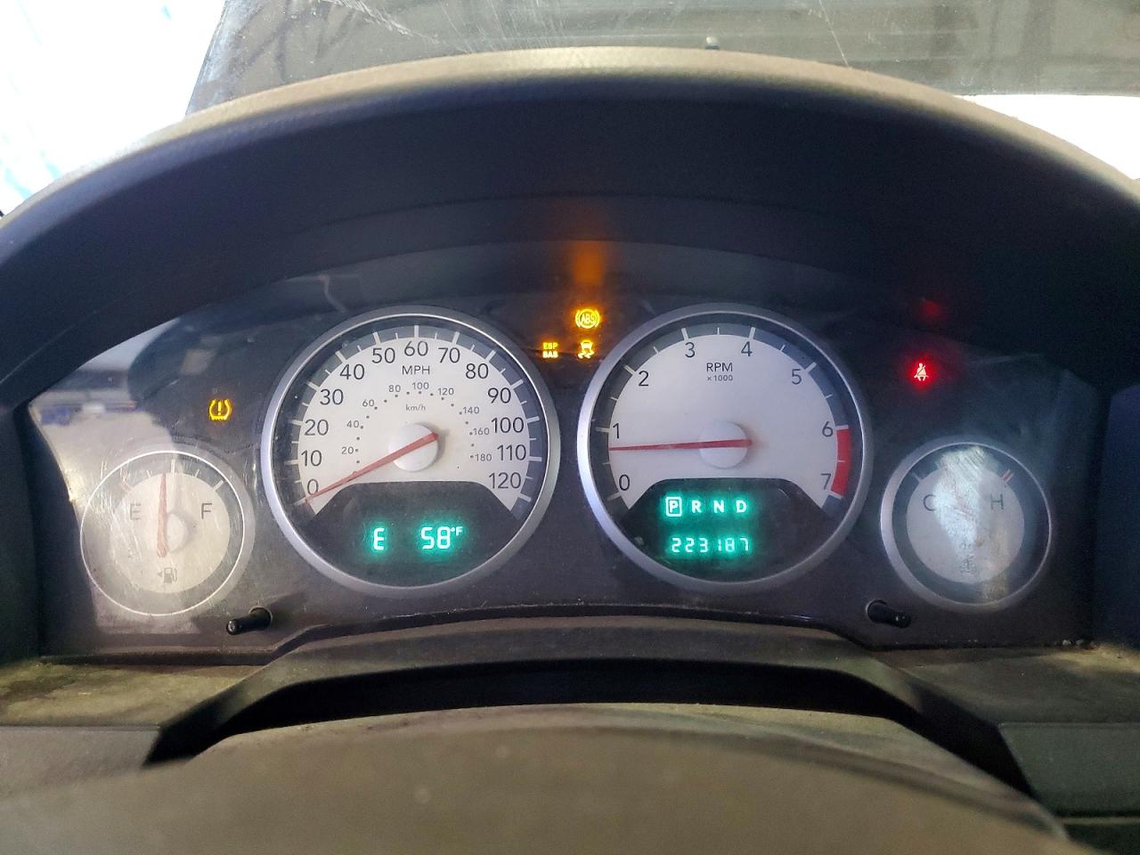 2010 DODGE GRAND CARAVAN SXT photo 17
