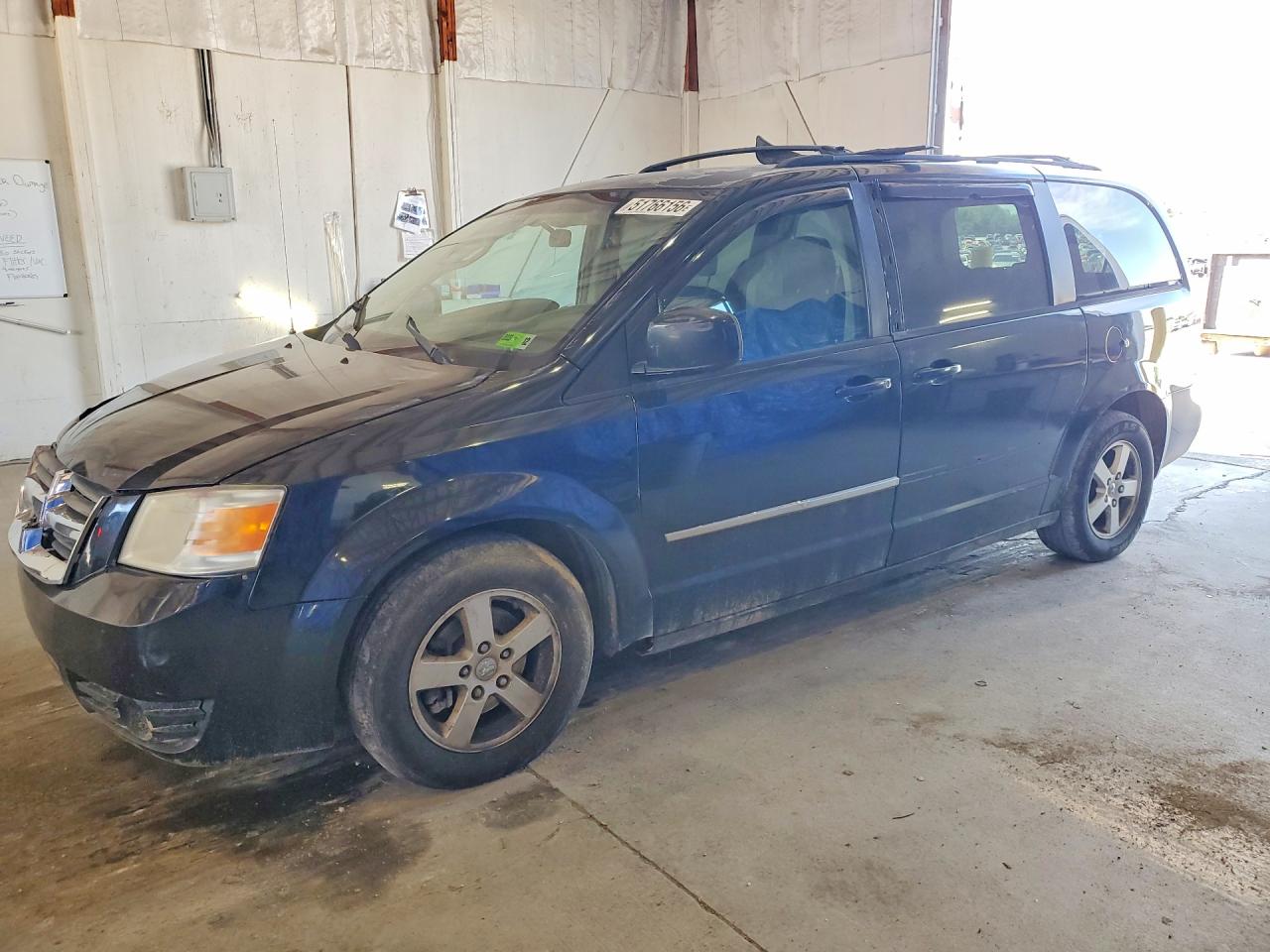 2010 DODGE GRAND CARAVAN
