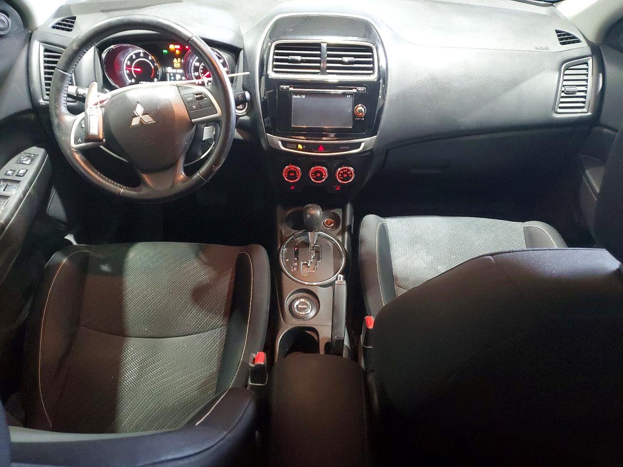 2015 MITSUBISHI OUTLANDER SPORT SE photo 15