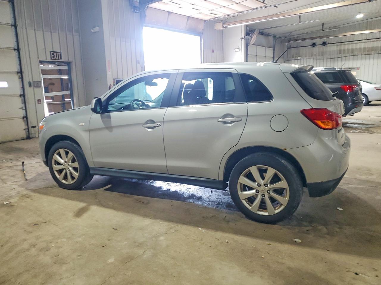 2015 MITSUBISHI OUTLANDER SPORT SE photo 3