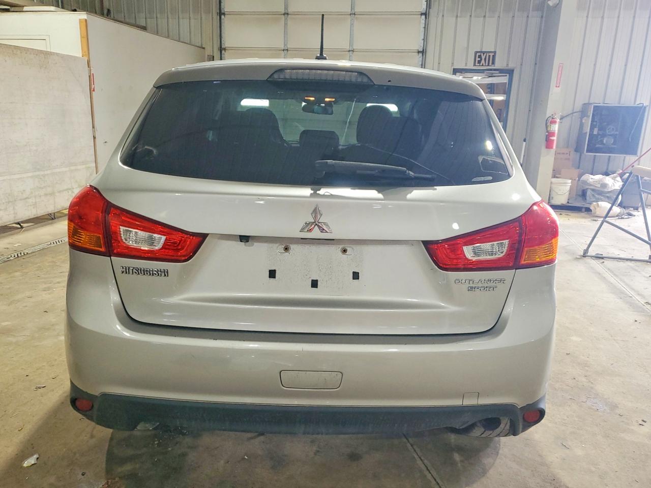 2015 MITSUBISHI OUTLANDER SPORT SE photo 11