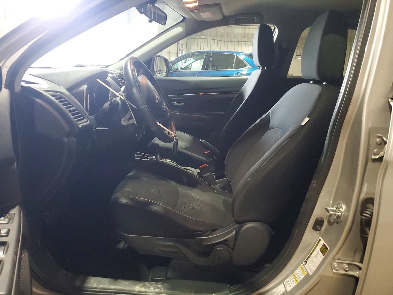 2015 MITSUBISHI OUTLANDER SPORT SE photo 13