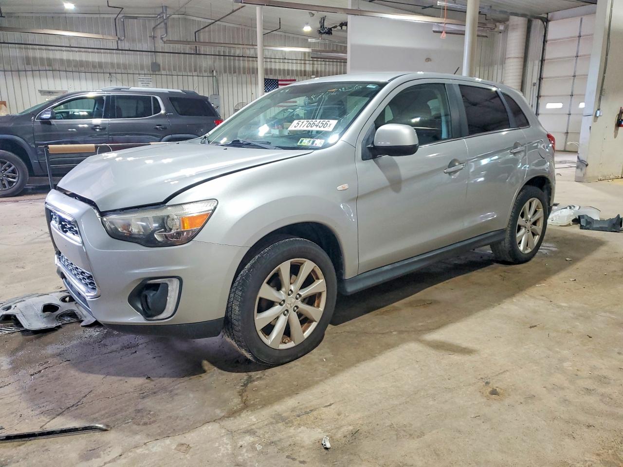 2015 MITSUBISHI OUTLANDER SPORT