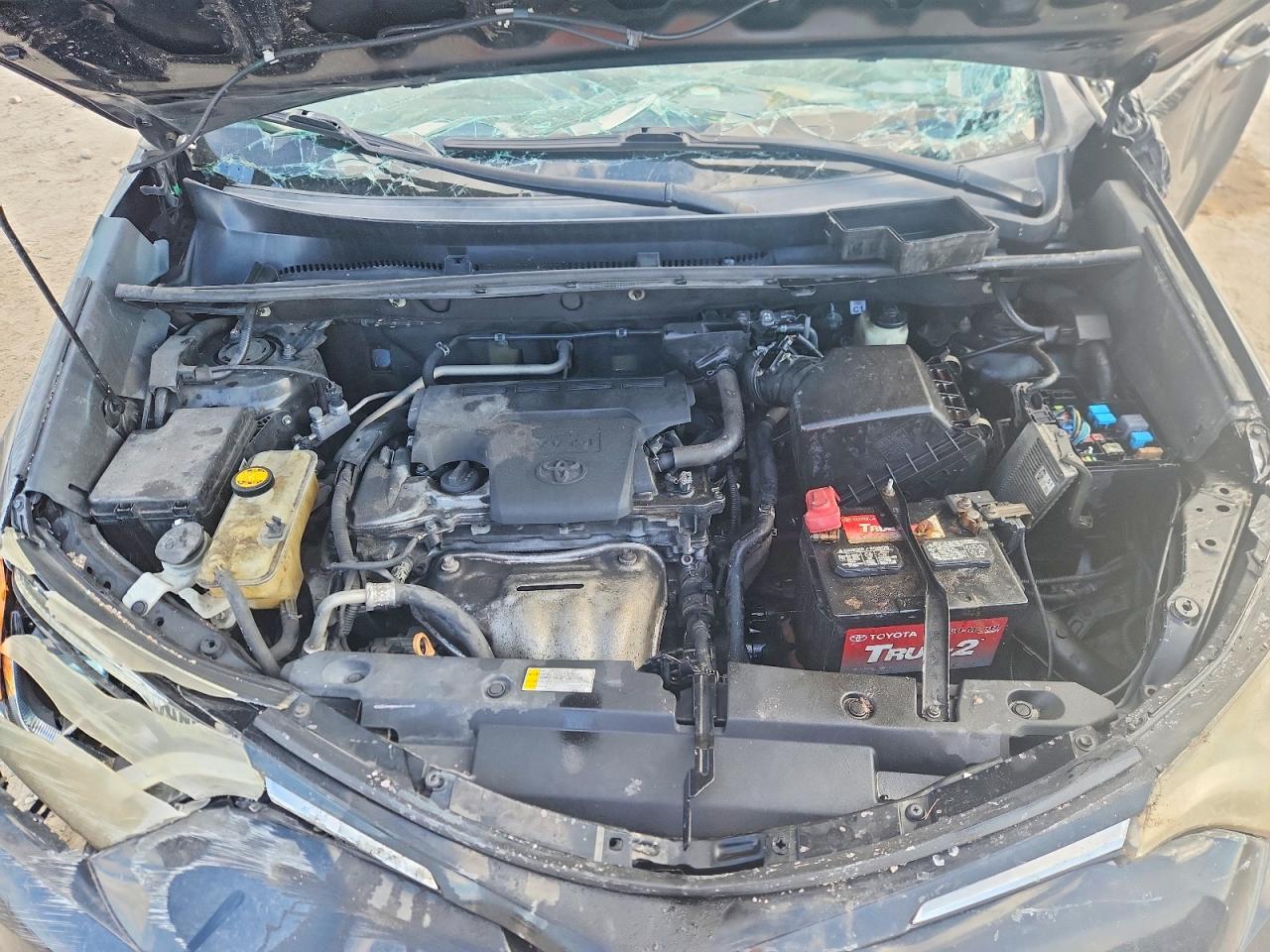 2017 TOYOTA RAV4 LE photo 21
