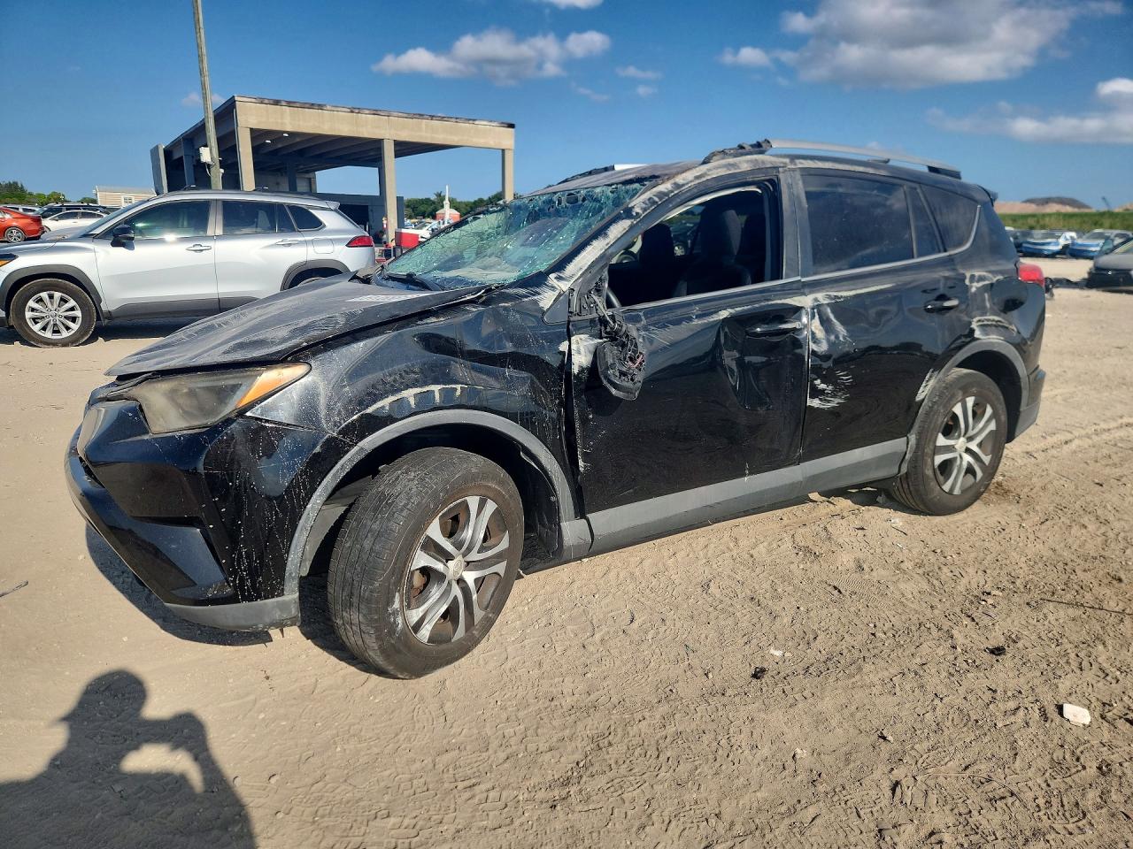 2017 TOYOTA RAV4