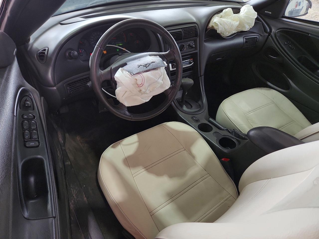 2004 FORD MUSTANG photo 8