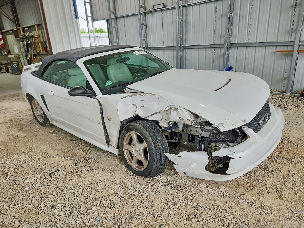 2004 FORD MUSTANG photo 4