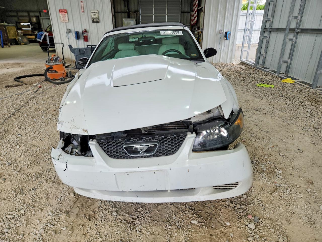 2004 FORD MUSTANG photo 5