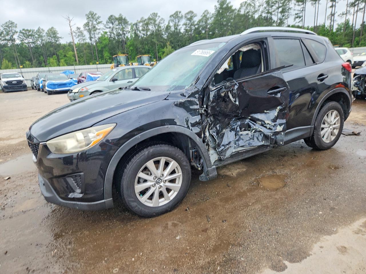 2015 MAZDA CX-5