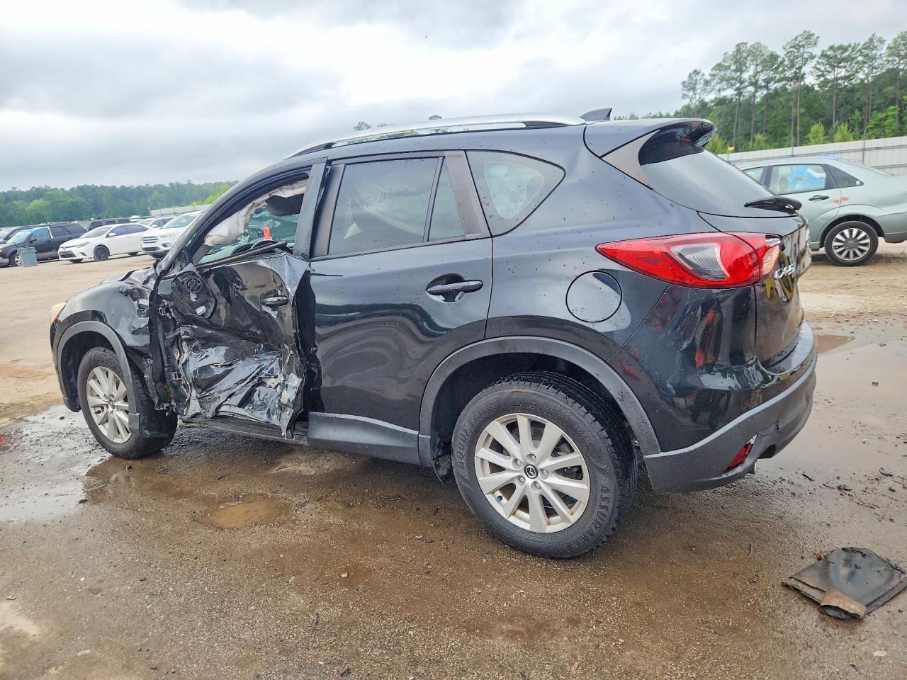 2015 MAZDA CX-5 SPORT photo 4
