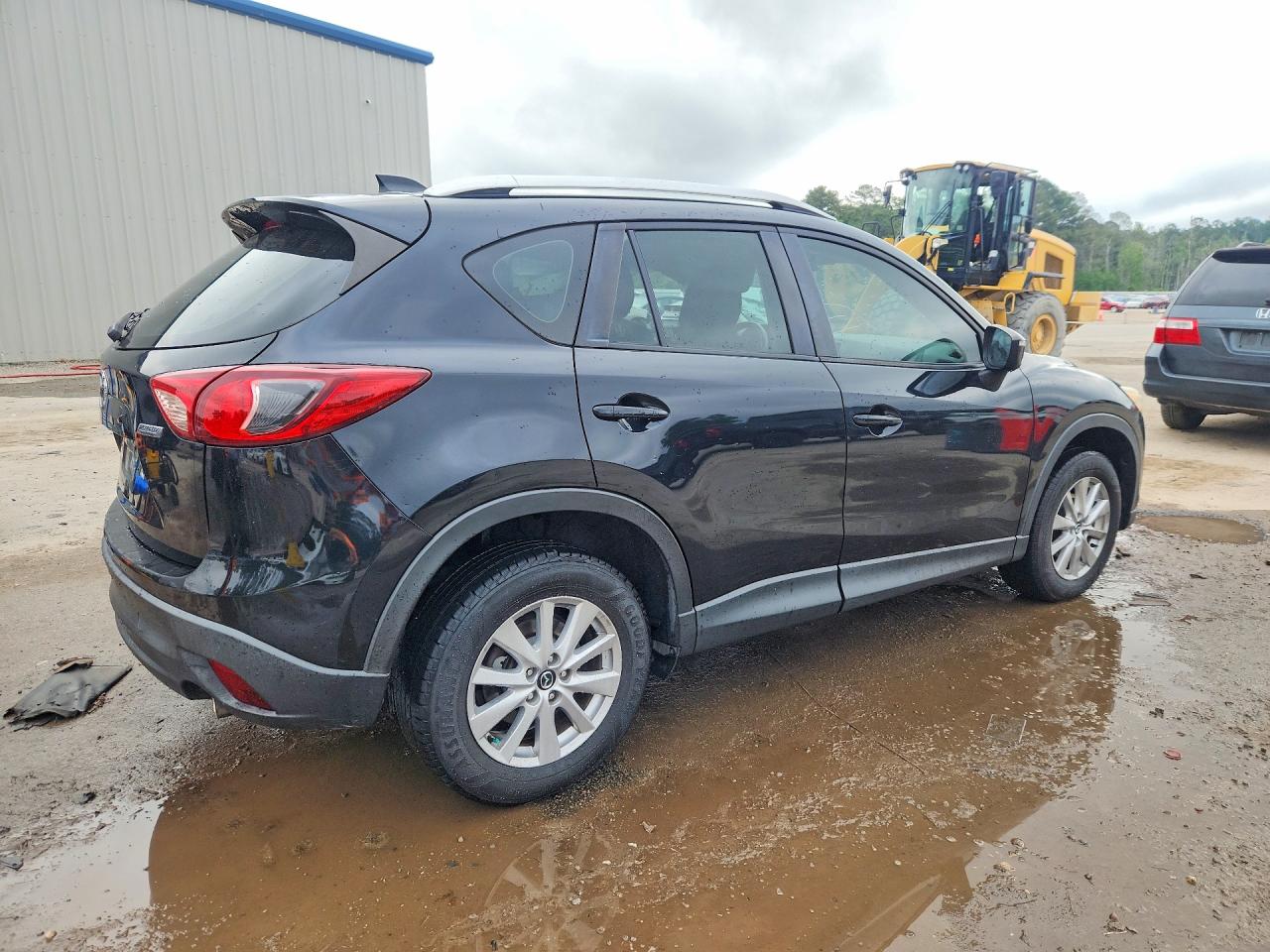 2015 MAZDA CX-5 SPORT photo 7
