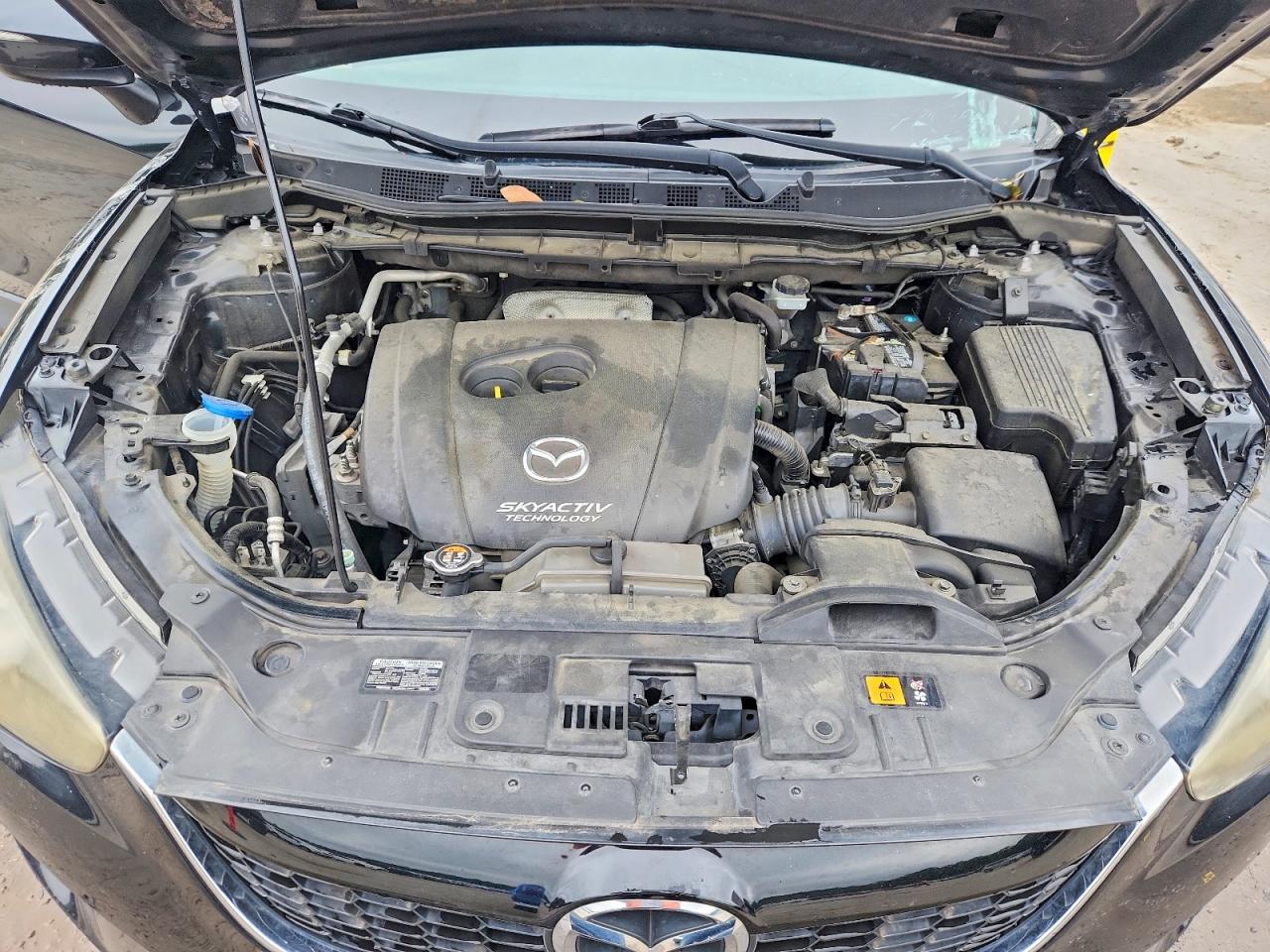 2015 MAZDA CX-5 SPORT photo 31