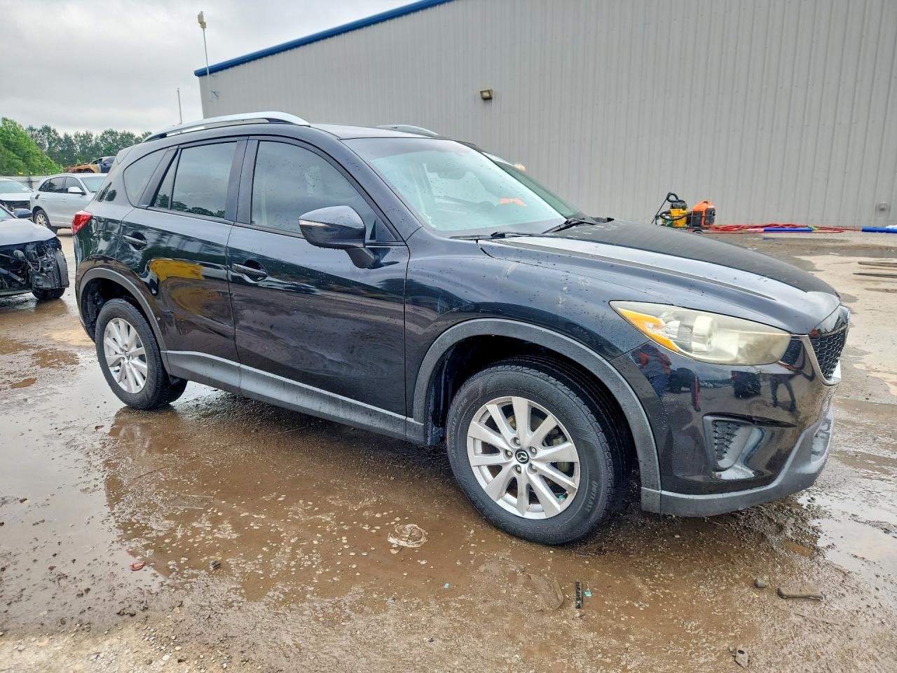 2015 MAZDA CX-5 SPORT photo 10
