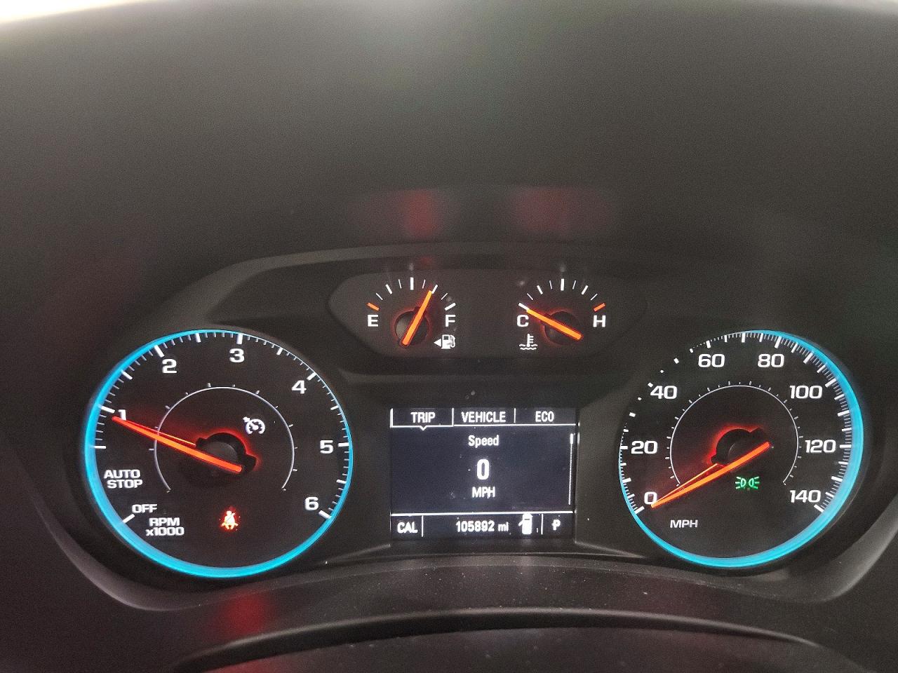 2018 CHEVROLET EQUINOX LT photo 17