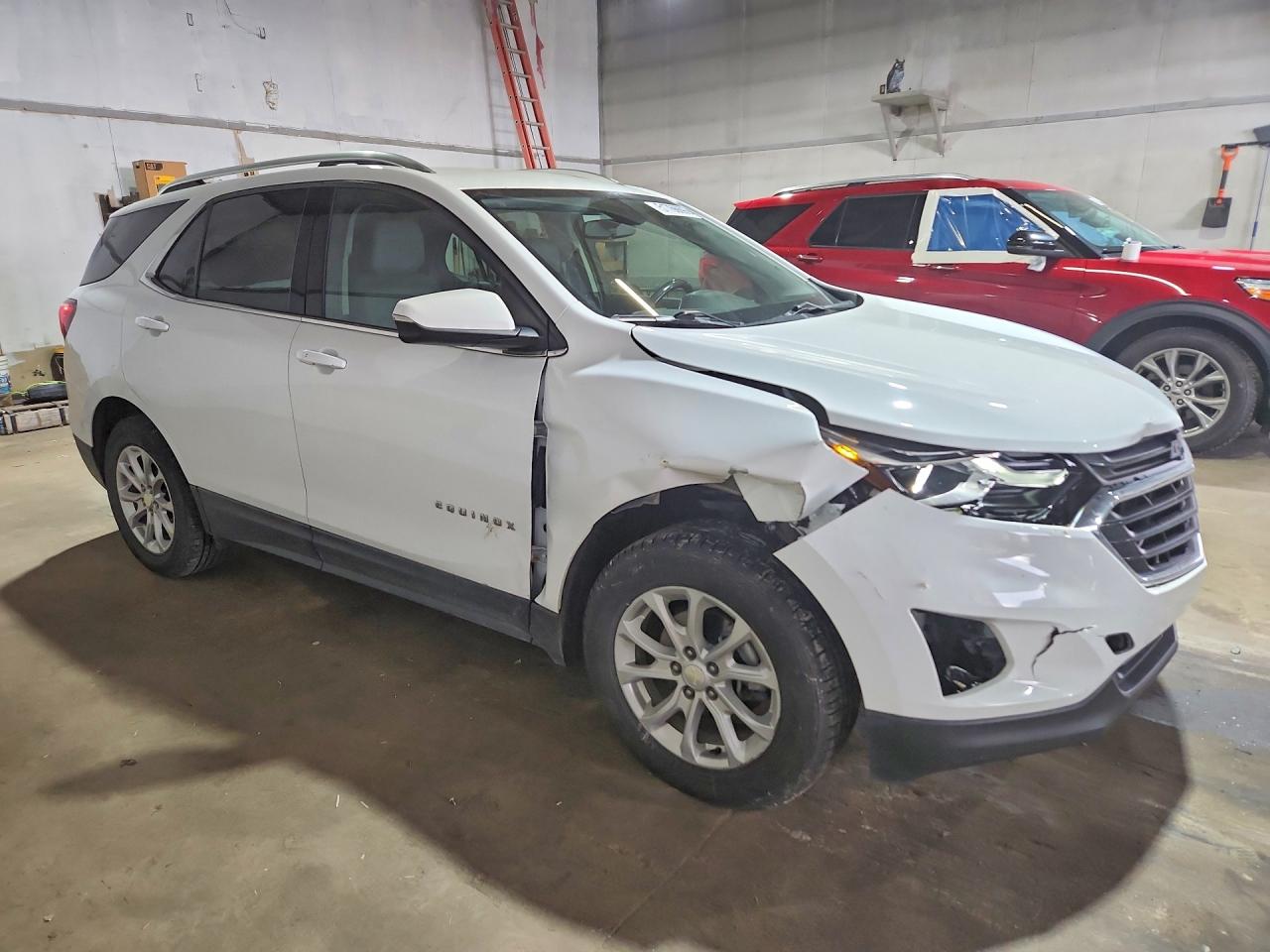 2018 CHEVROLET EQUINOX LT photo 7