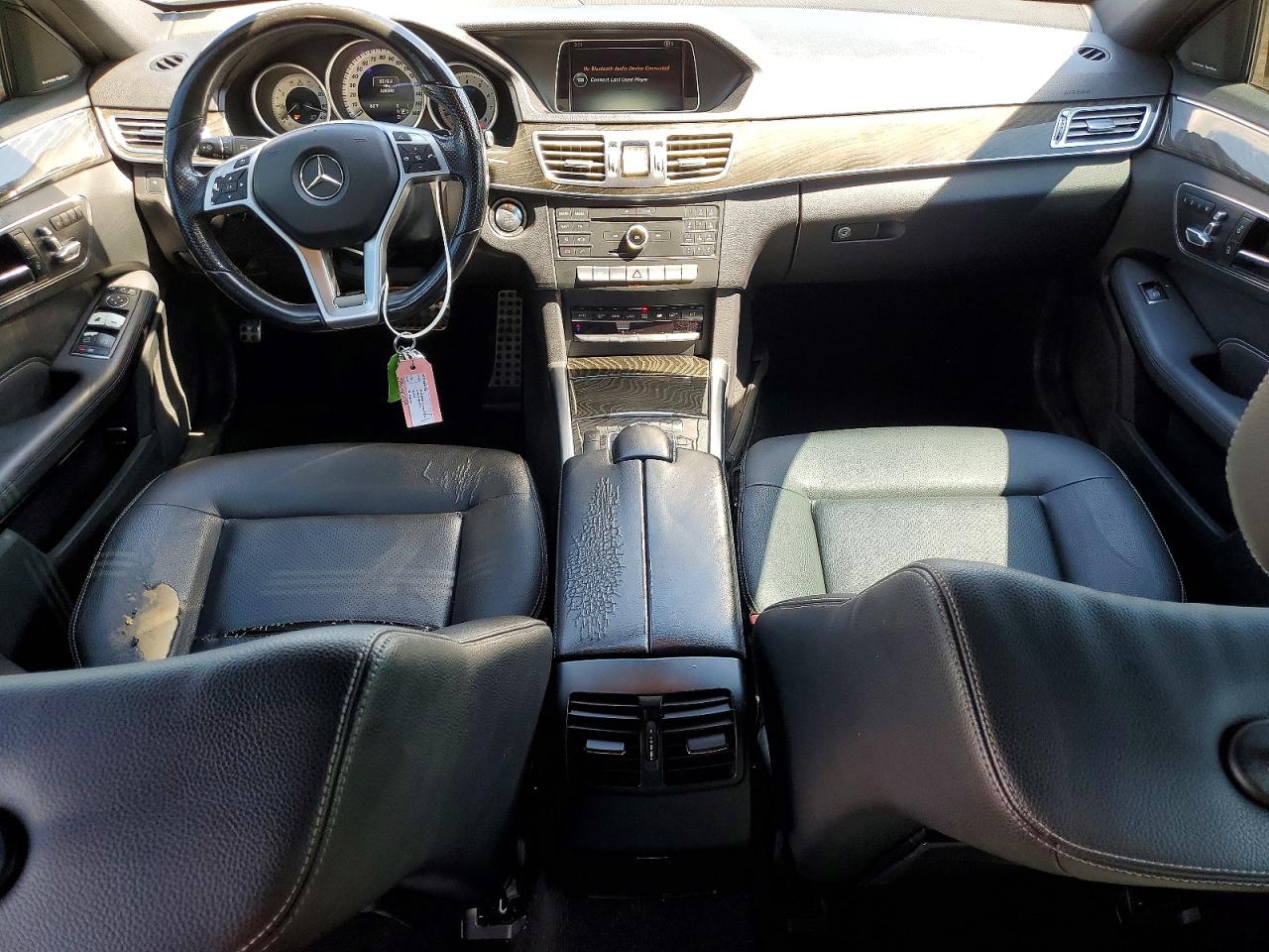 2016 MERCEDES-BENZ E 350 4MATIC photo 15