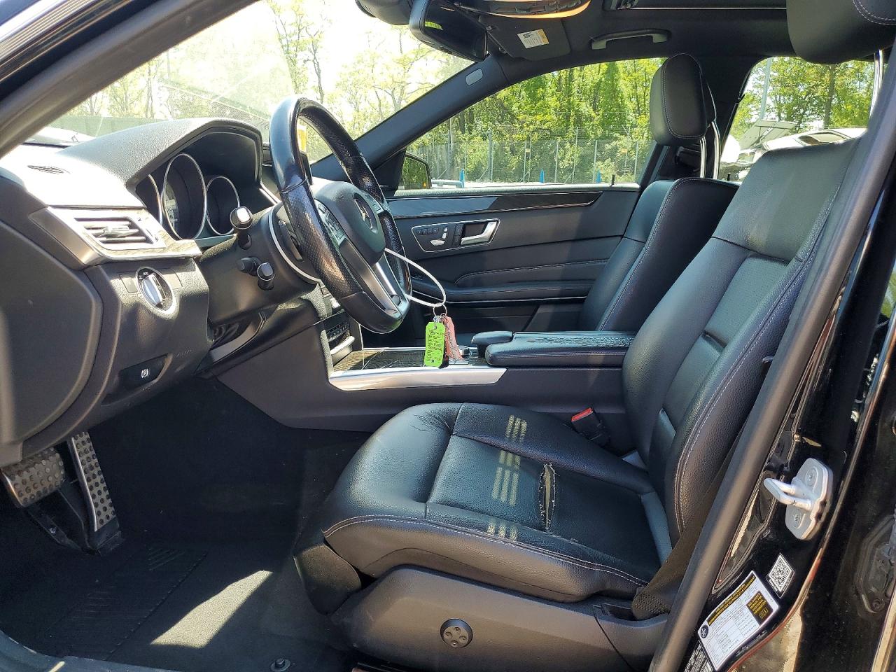 2016 MERCEDES-BENZ E 350 4MATIC photo 13