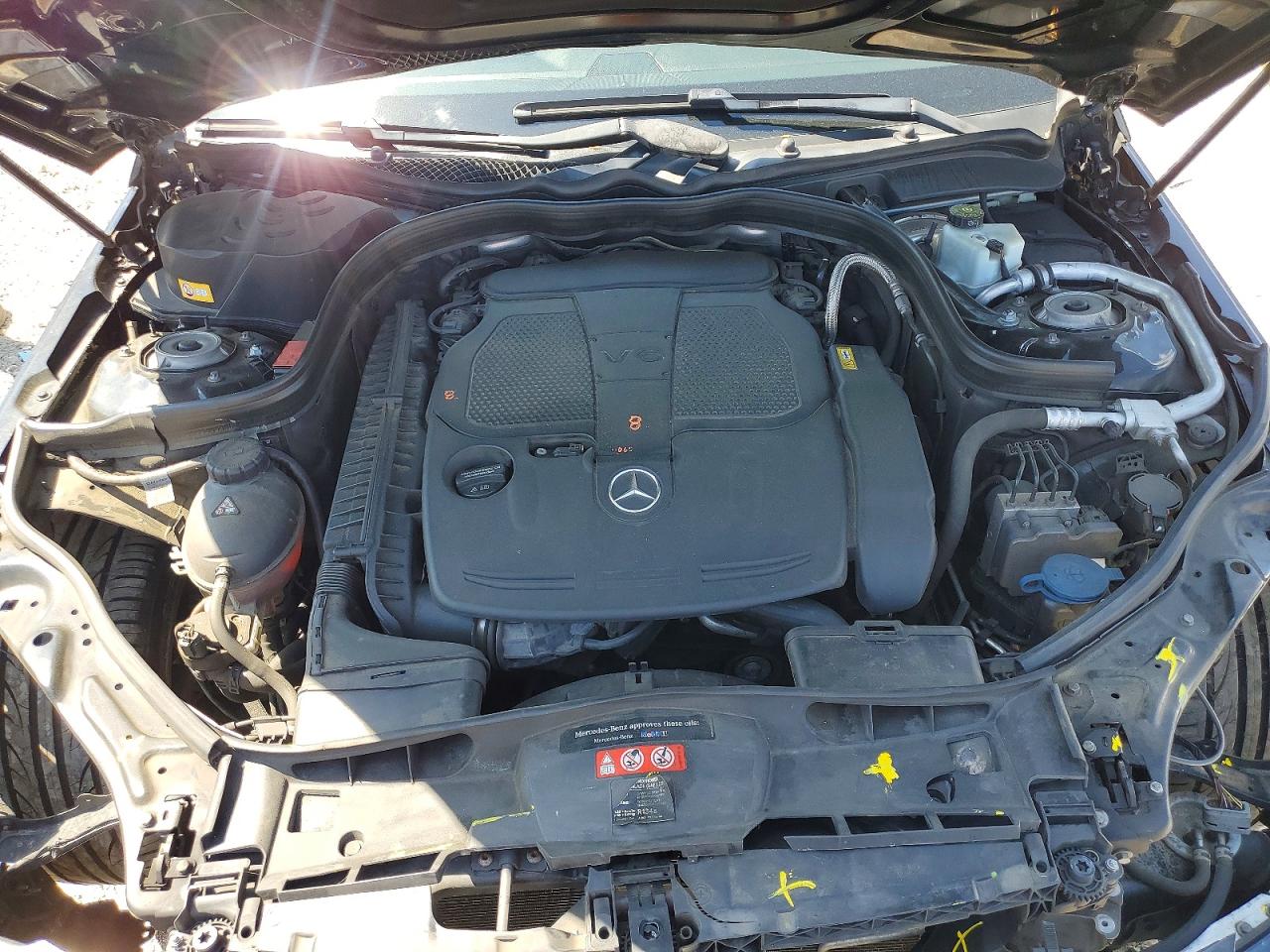 2016 MERCEDES-BENZ E 350 4MATIC photo 21