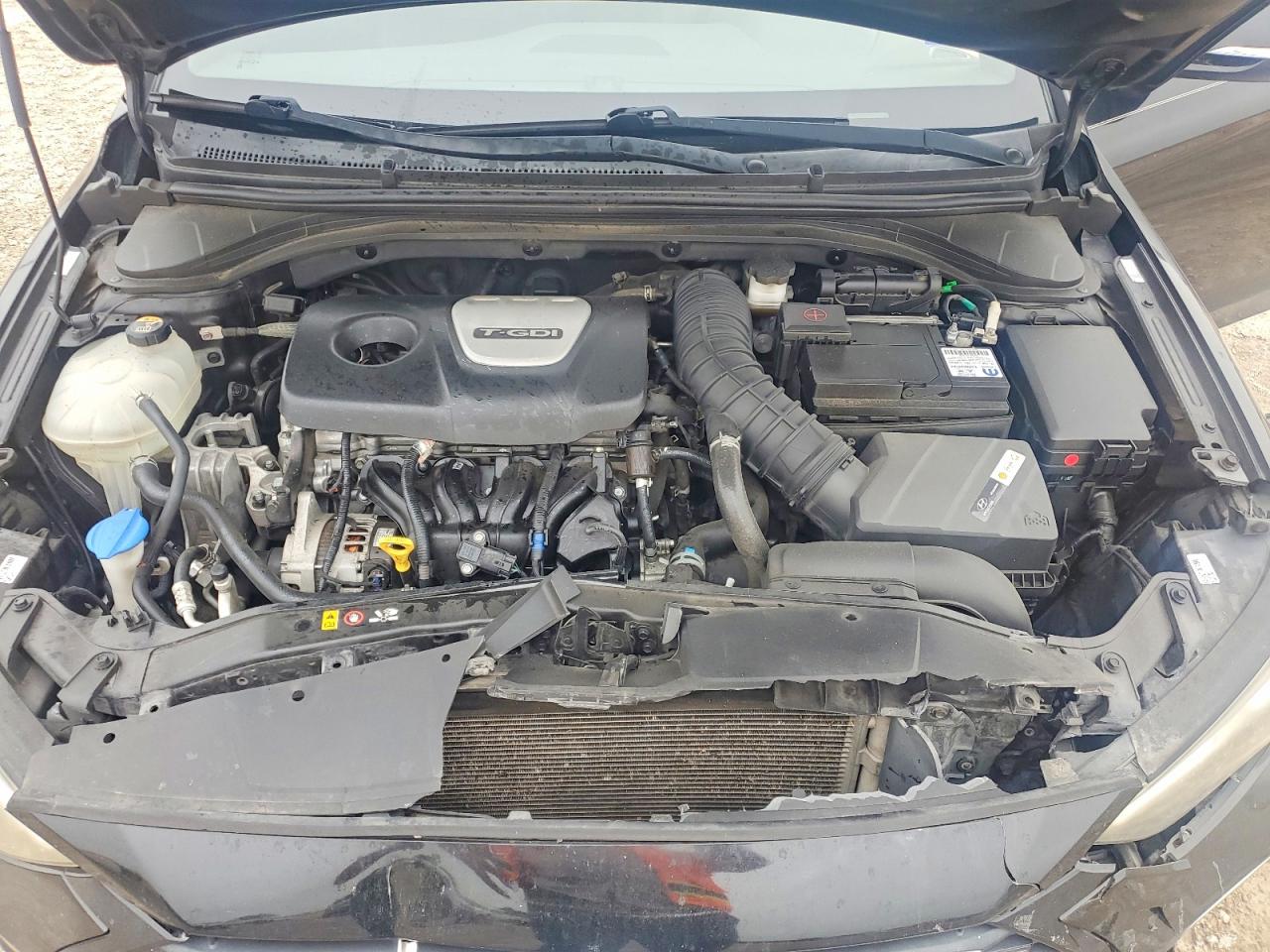 2018 HYUNDAI ELANTRA SPORT photo 21