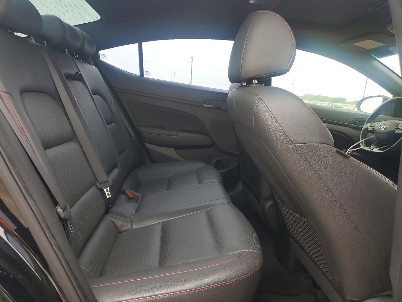 2018 HYUNDAI ELANTRA SPORT photo 19