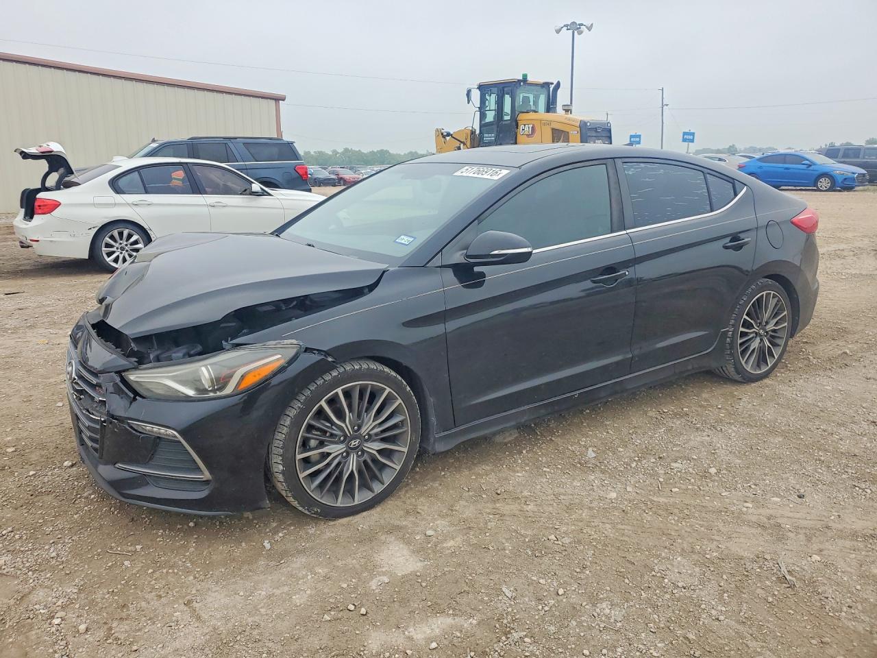 2018 HYUNDAI ELANTRA