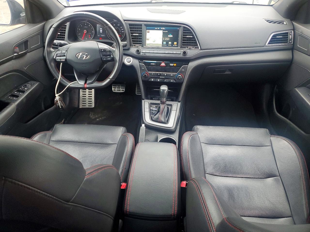 2018 HYUNDAI ELANTRA SPORT photo 15