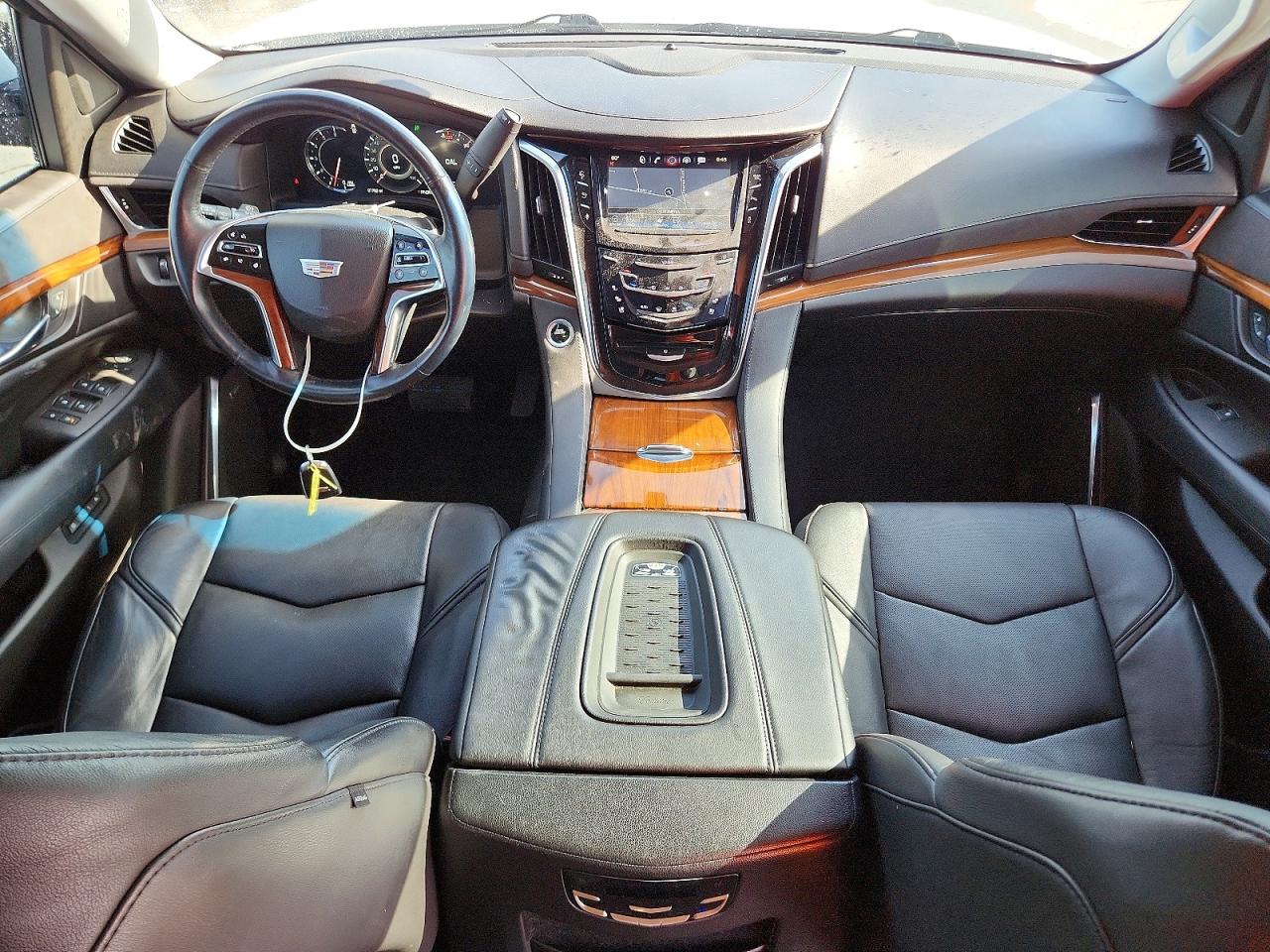2016 CADILLAC ESCALADE photo 22