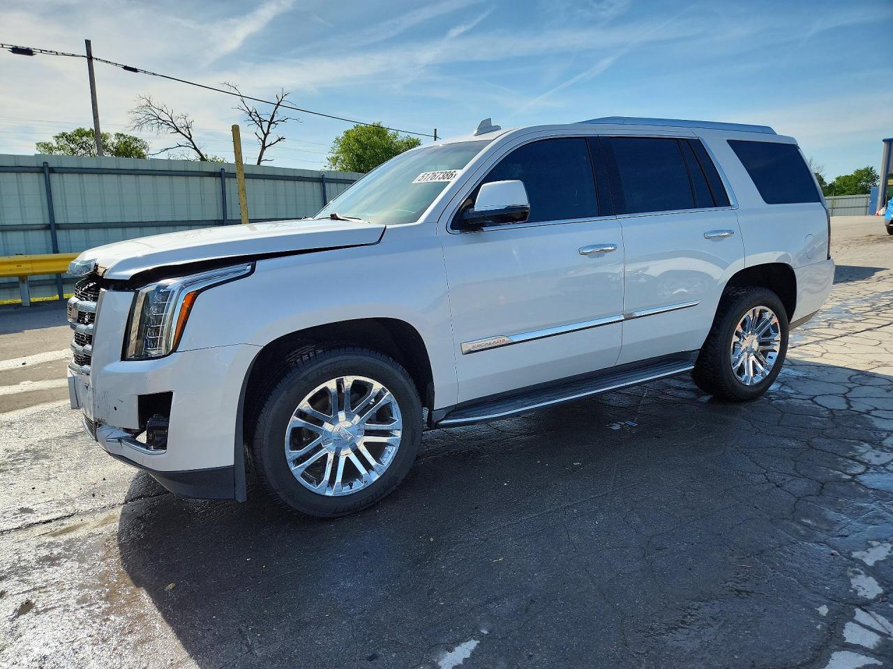 2016 CADILLAC ESCALADE