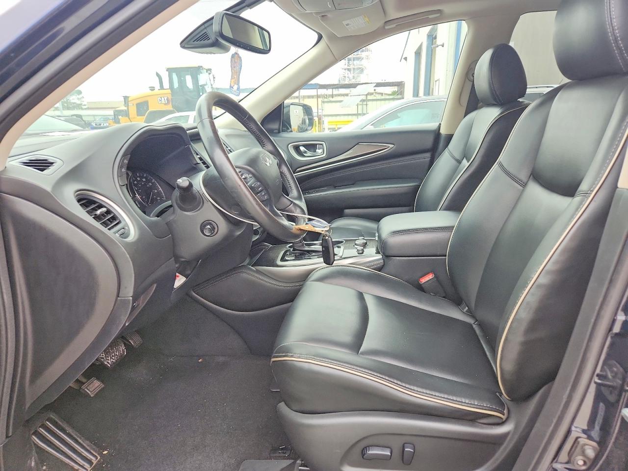 2020 INFINITI QX60 PURE photo 7