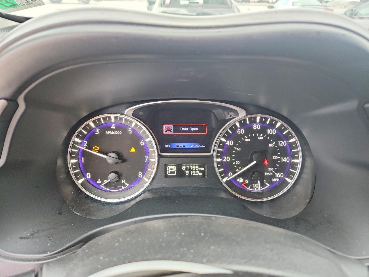 2020 INFINITI QX60 PURE photo 9