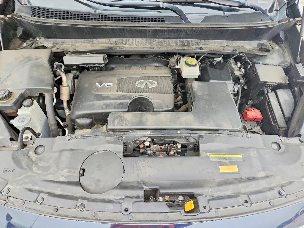 2020 INFINITI QX60 PURE photo 12