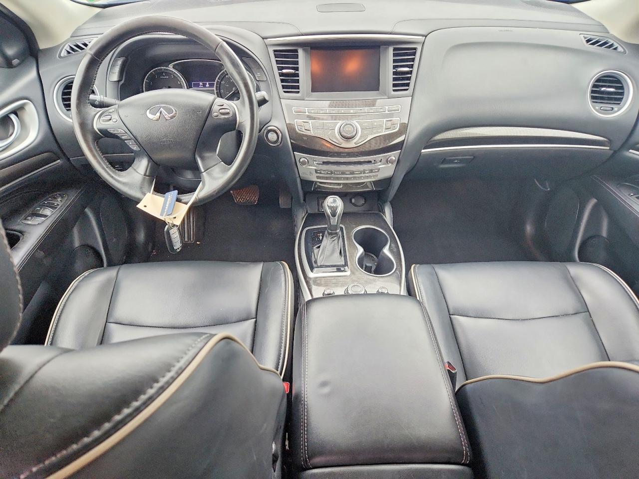 2020 INFINITI QX60 PURE photo 8
