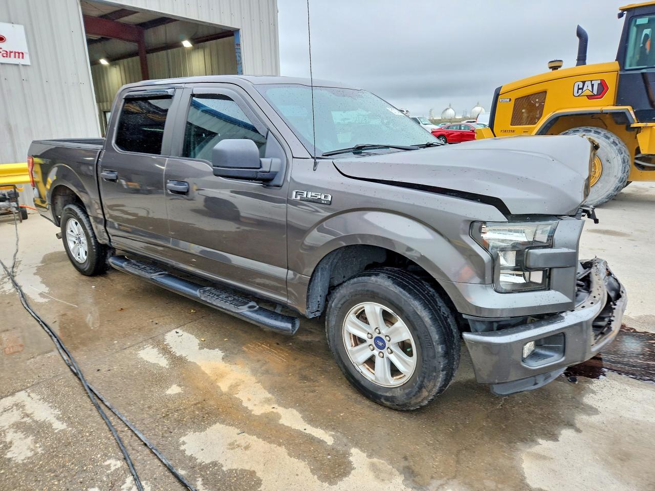 2015 FORD F150 SUPERCREW photo 10