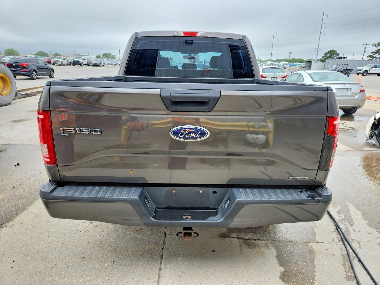 2015 FORD F150 SUPERCREW photo 16