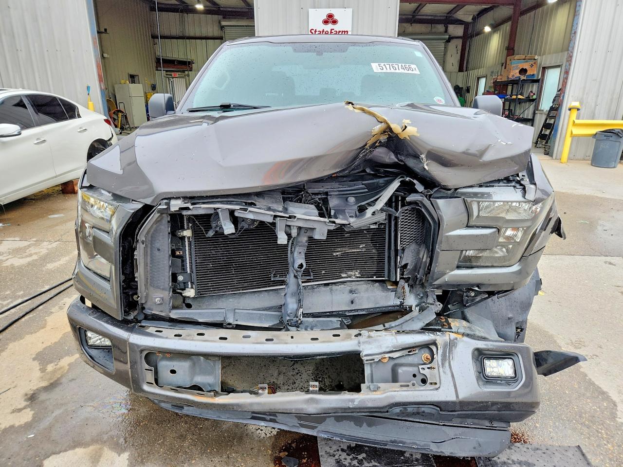 2015 FORD F150 SUPERCREW photo 13