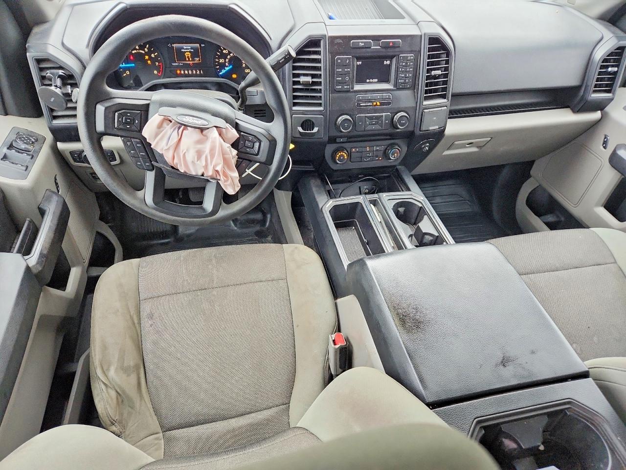 2015 FORD F150 SUPERCREW photo 22