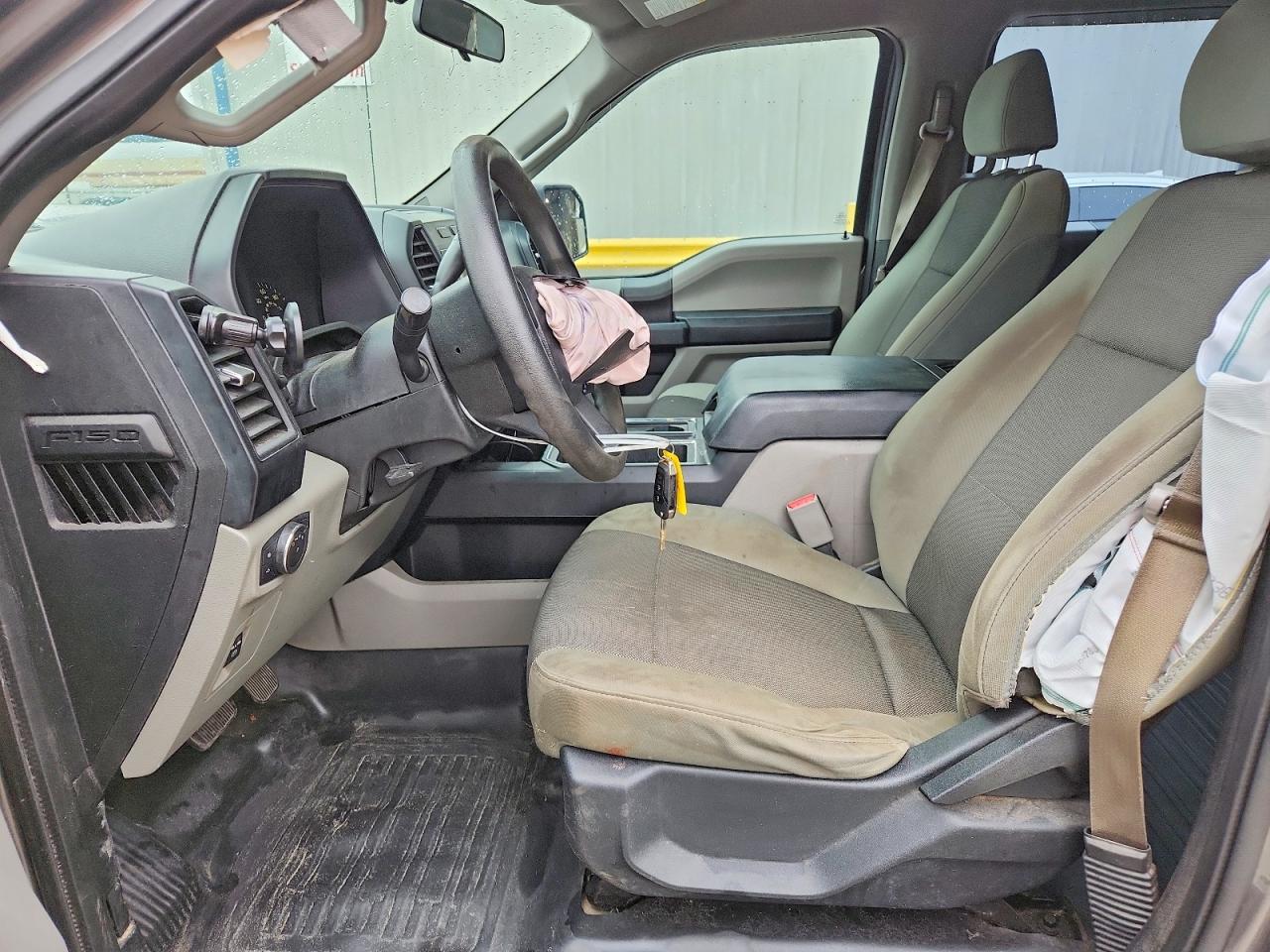 2015 FORD F150 SUPERCREW photo 19