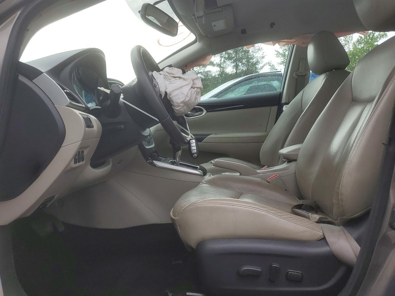 2017 NISSAN SENTRA SL photo 13