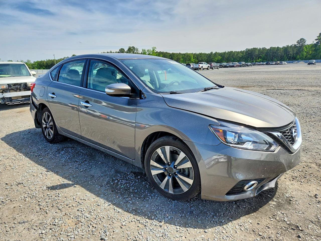 2017 NISSAN SENTRA SL photo 7