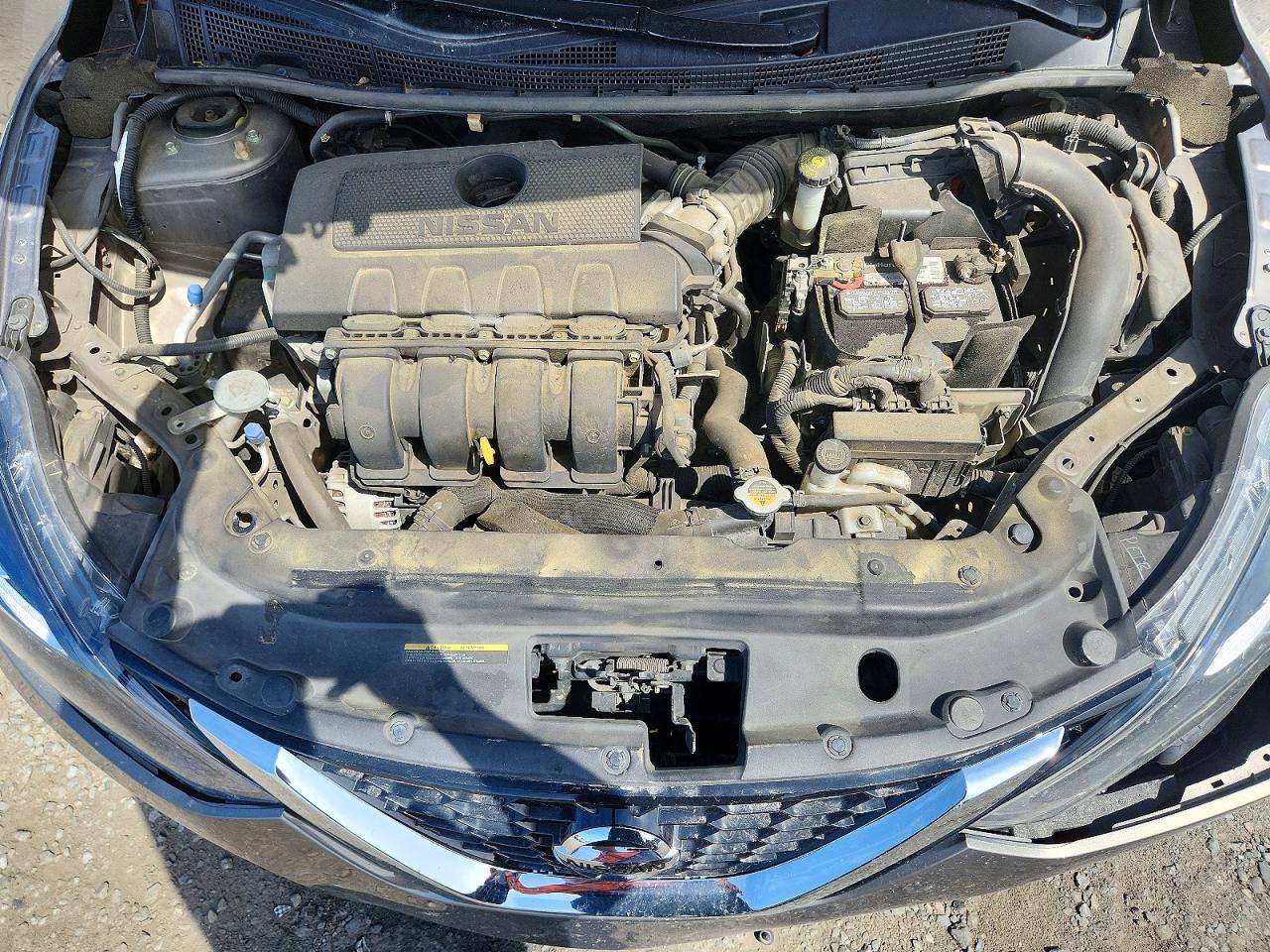 2017 NISSAN SENTRA SL photo 21