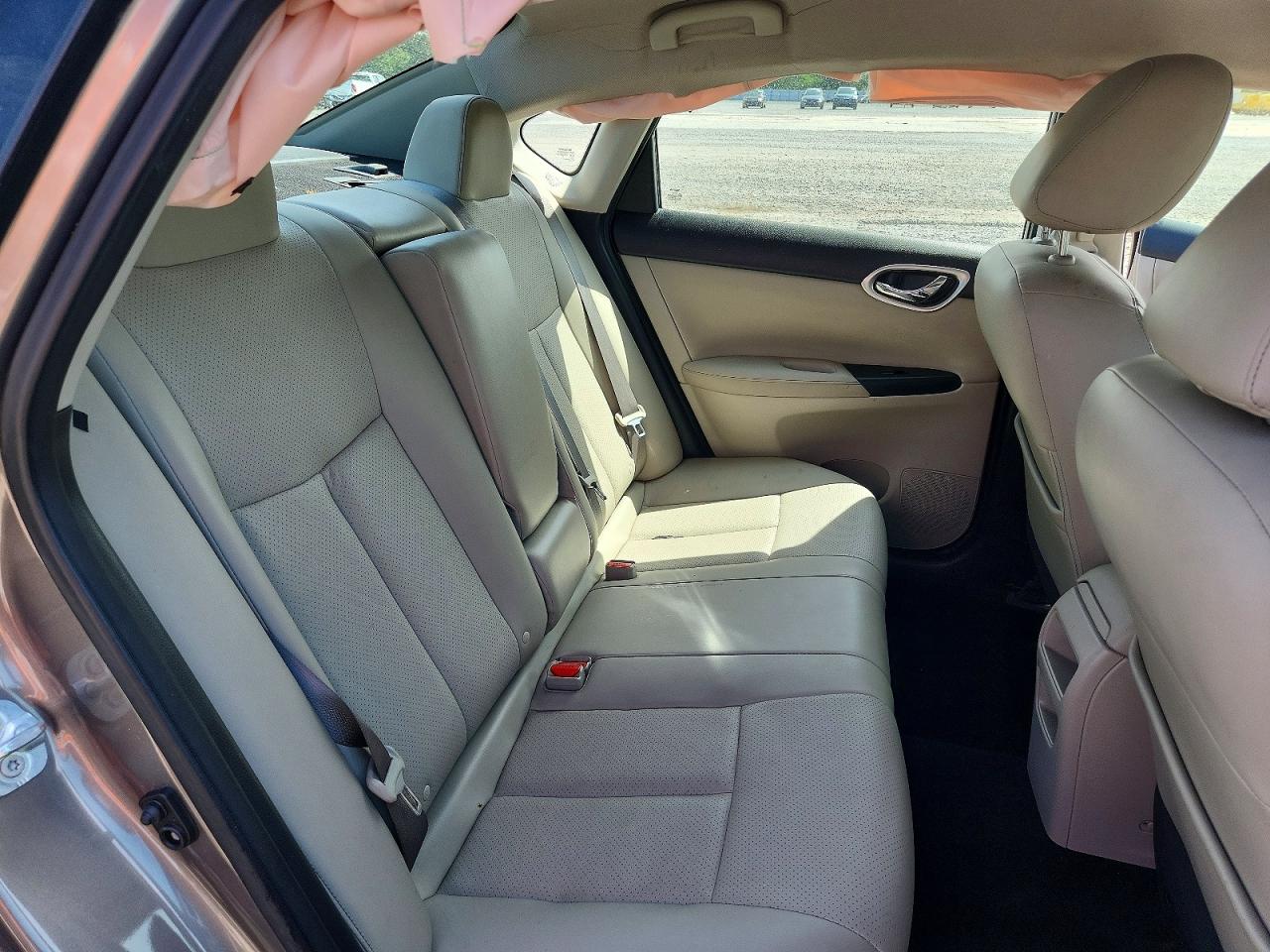 2017 NISSAN SENTRA SL photo 19