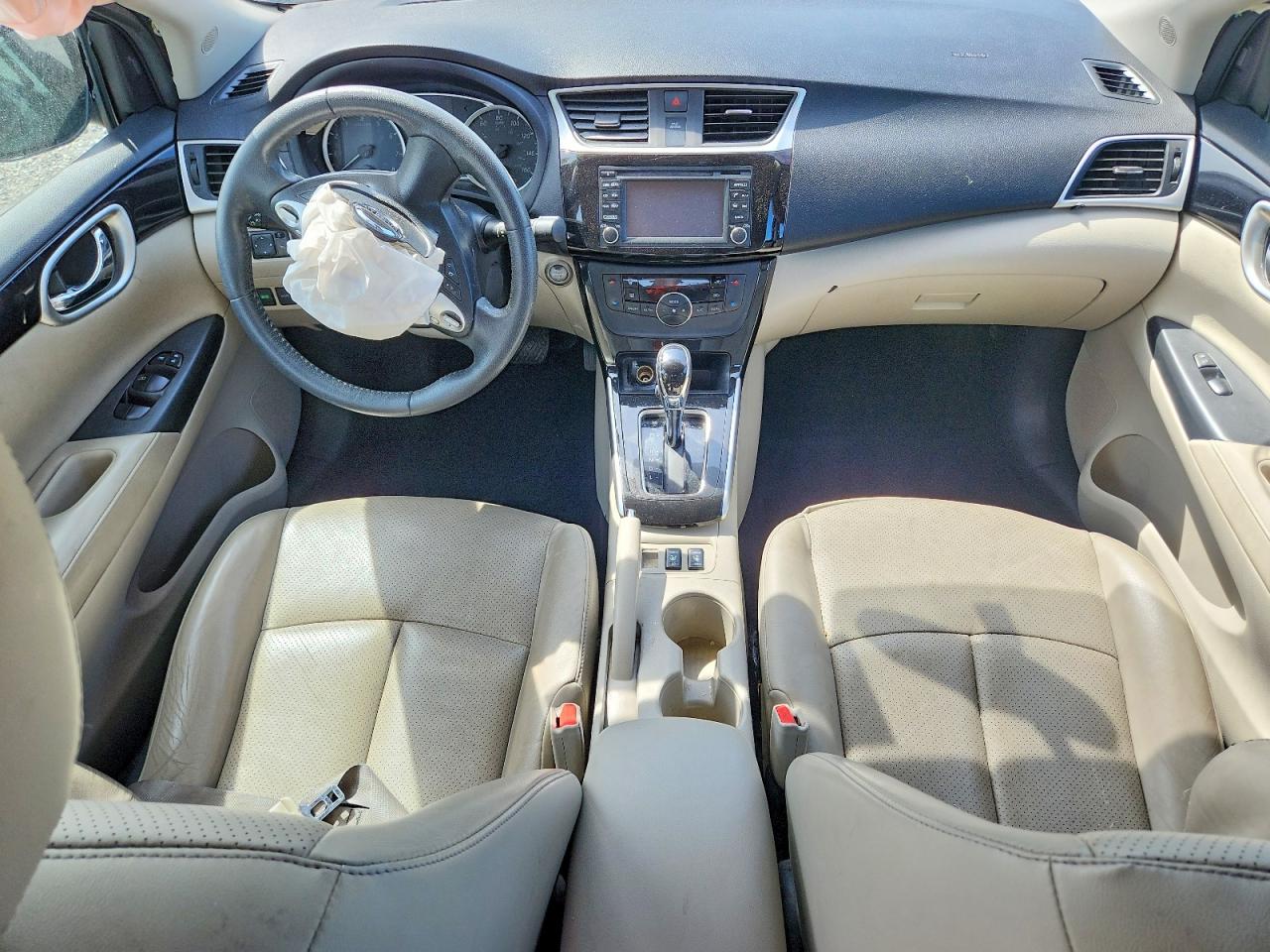 2017 NISSAN SENTRA SL photo 15