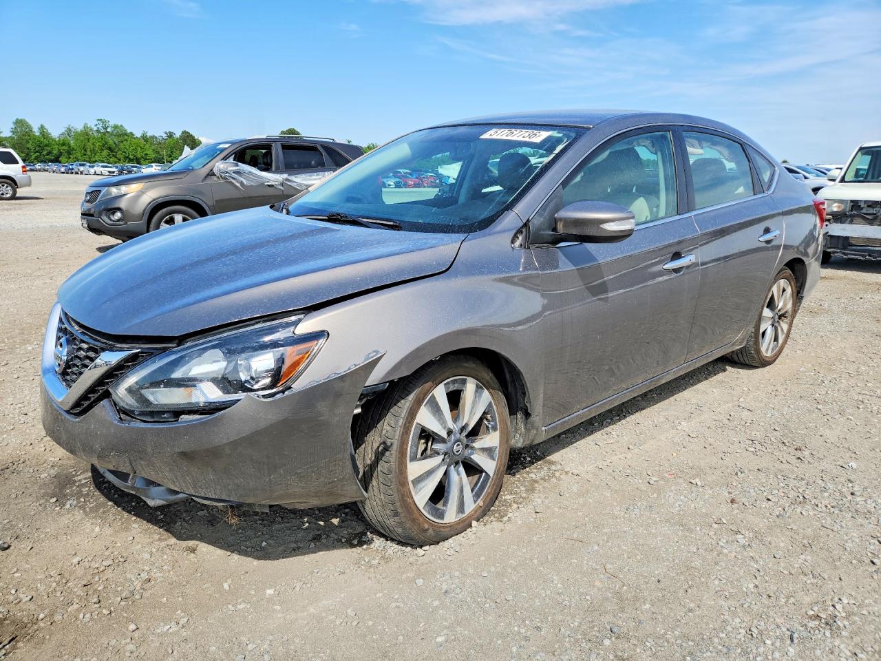 2017 NISSAN SENTRA