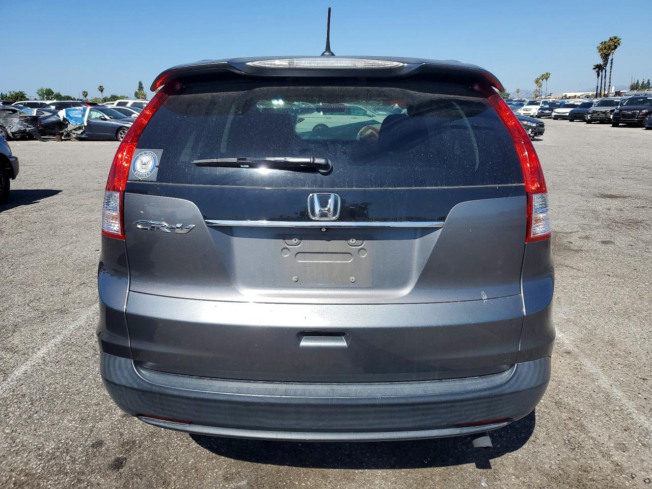 2014 HONDA CR-V EXL photo 16