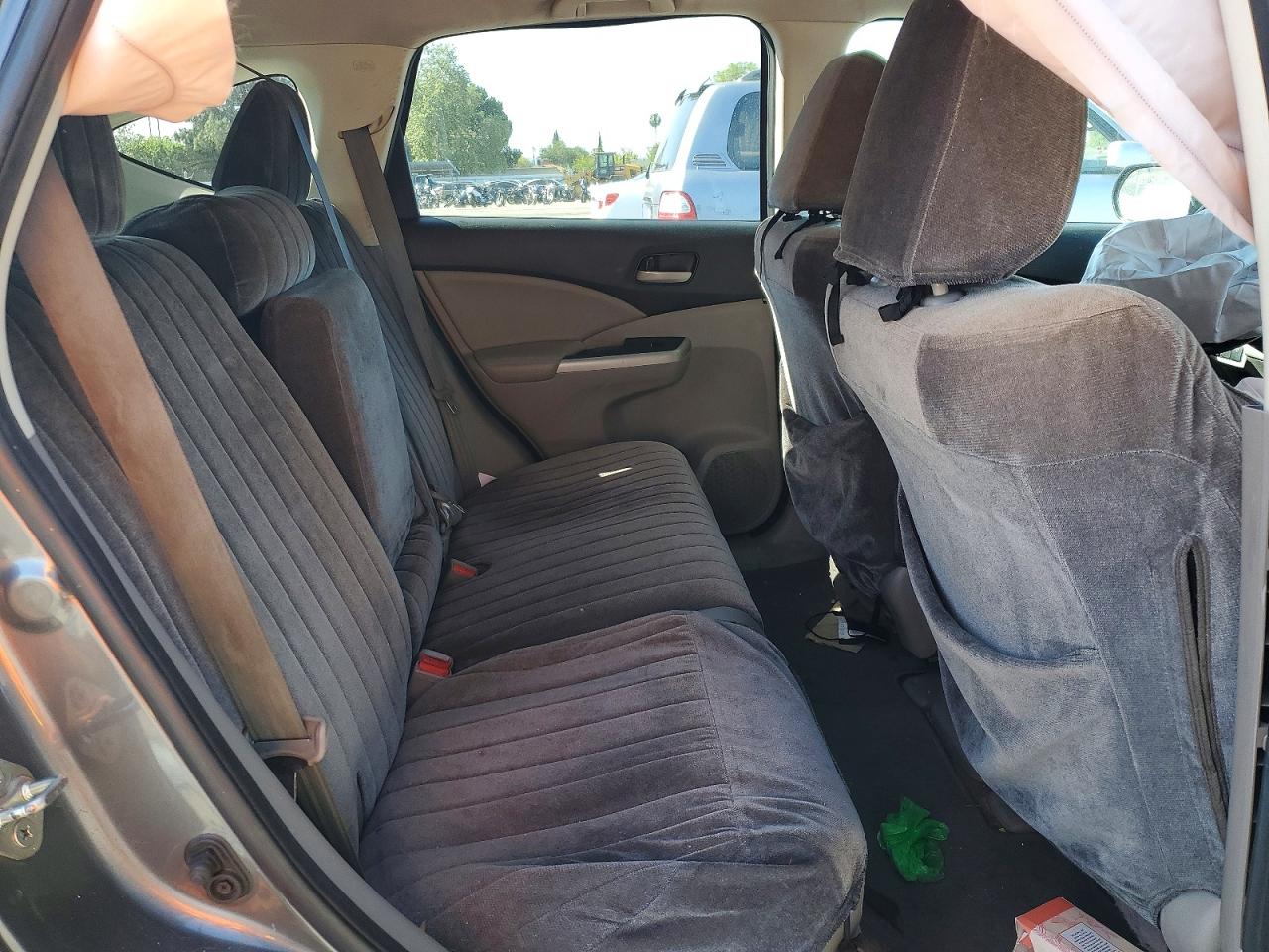 2014 HONDA CR-V EXL photo 31