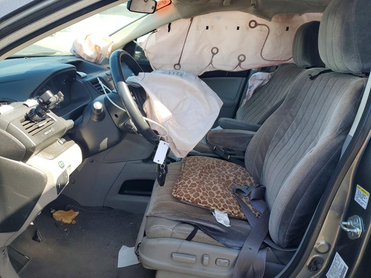 2014 HONDA CR-V EXL photo 19