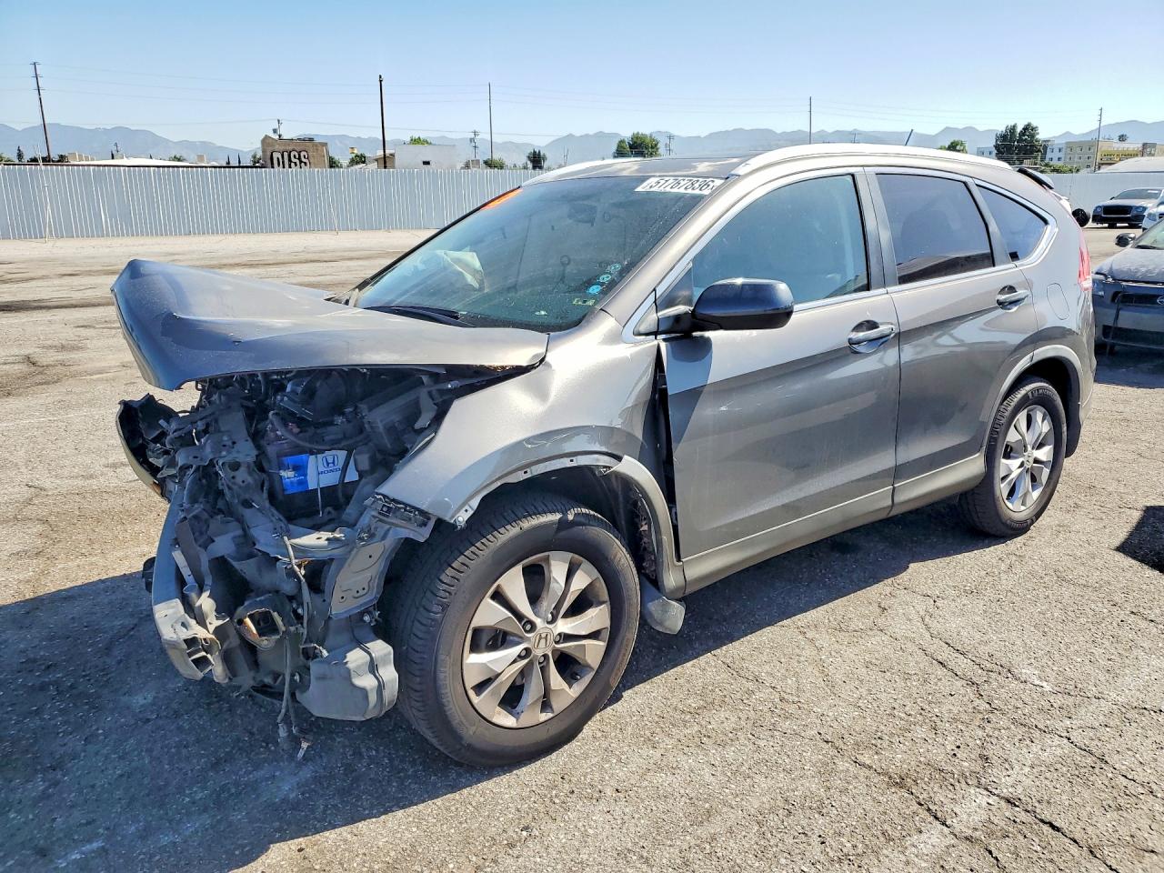 2014 HONDA CR-V